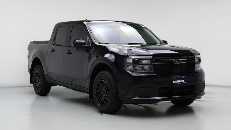 2023 Ford Maverick Lariat Hero Image