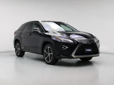 2017 Lexus RX Hybrid 450h -
                Kenosha, WI