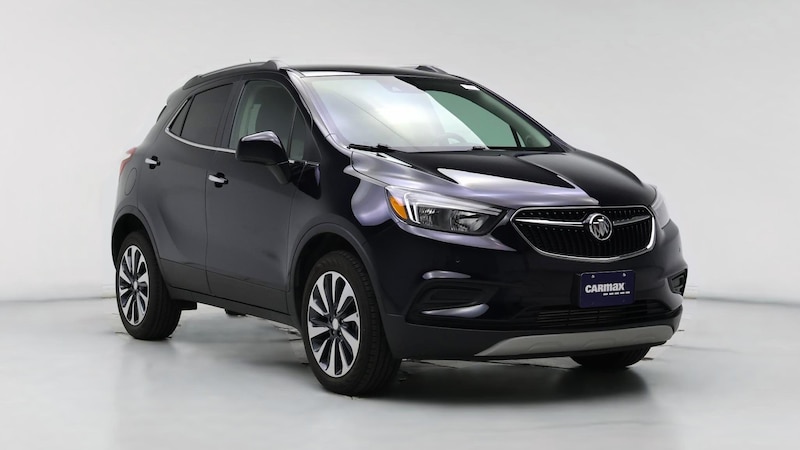2022 Buick Encore Preferred Hero Image