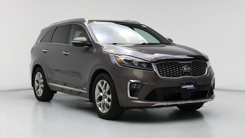 2019 Kia Sorento L Hero Image