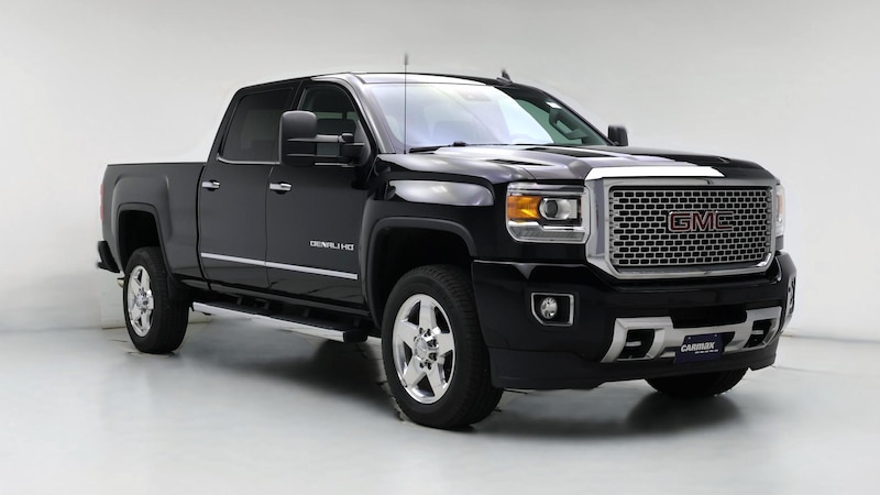 2015 GMC Sierra 2500 Denali Hero Image