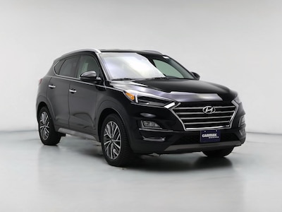 2021 Hyundai Tucson Limited -
                Kenosha, WI