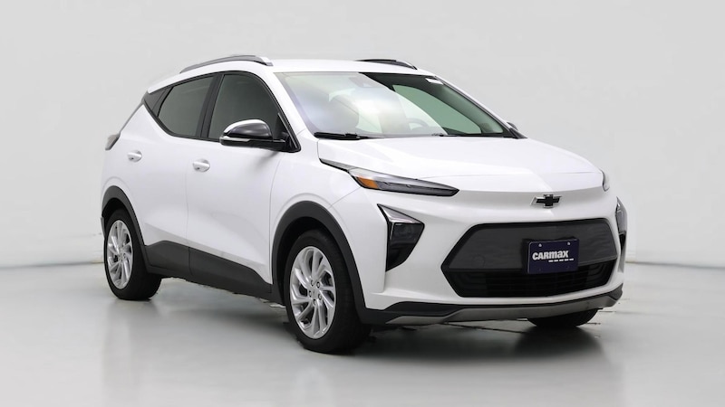 2023 Chevrolet Bolt EUV LT Hero Image