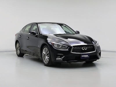 2019 INFINITI Q50 Luxe -
                Kenosha, WI