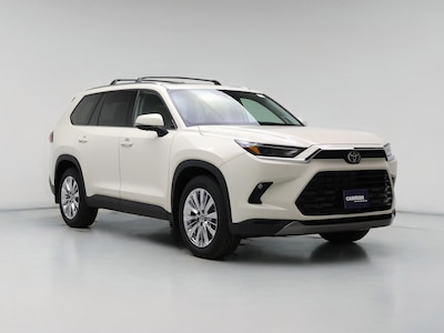 2024 Toyota Grand Highlander Platinum -
                Kenosha, WI