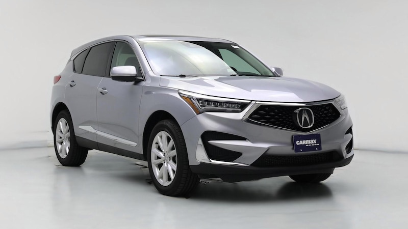 2021 Acura RDX Base Hero Image