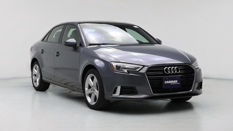 2018 Audi A3 Premium Hero Image