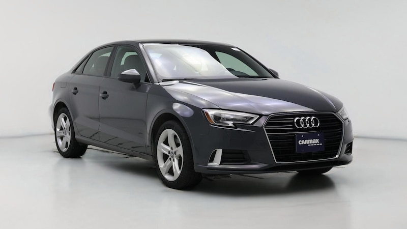 2017 Audi A3 Premium Hero Image