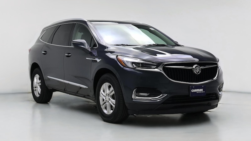2019 Buick Enclave Premium Hero Image