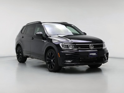 2021 Volkswagen Tiguan SE R-Line Black -
                Kenosha, WI