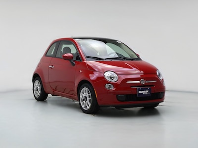 2015 Fiat 500 Pop -
                Kenosha, WI