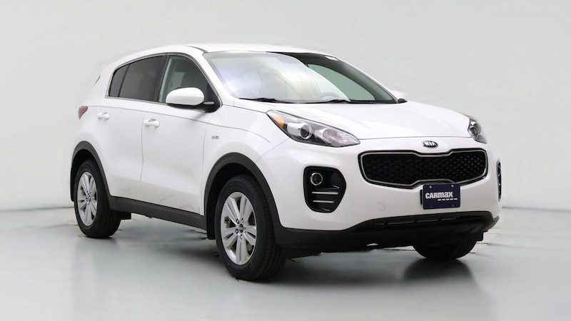 2017 Kia Sportage LX Hero Image