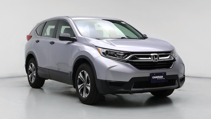 2019 Honda CR-V EX Hero Image