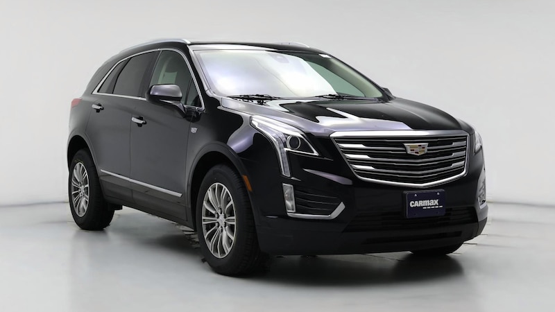2017 Cadillac XT5 Luxury Hero Image