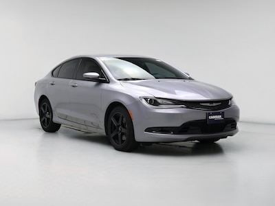 2015 Chrysler 200 S -
                  Kenosha, WI