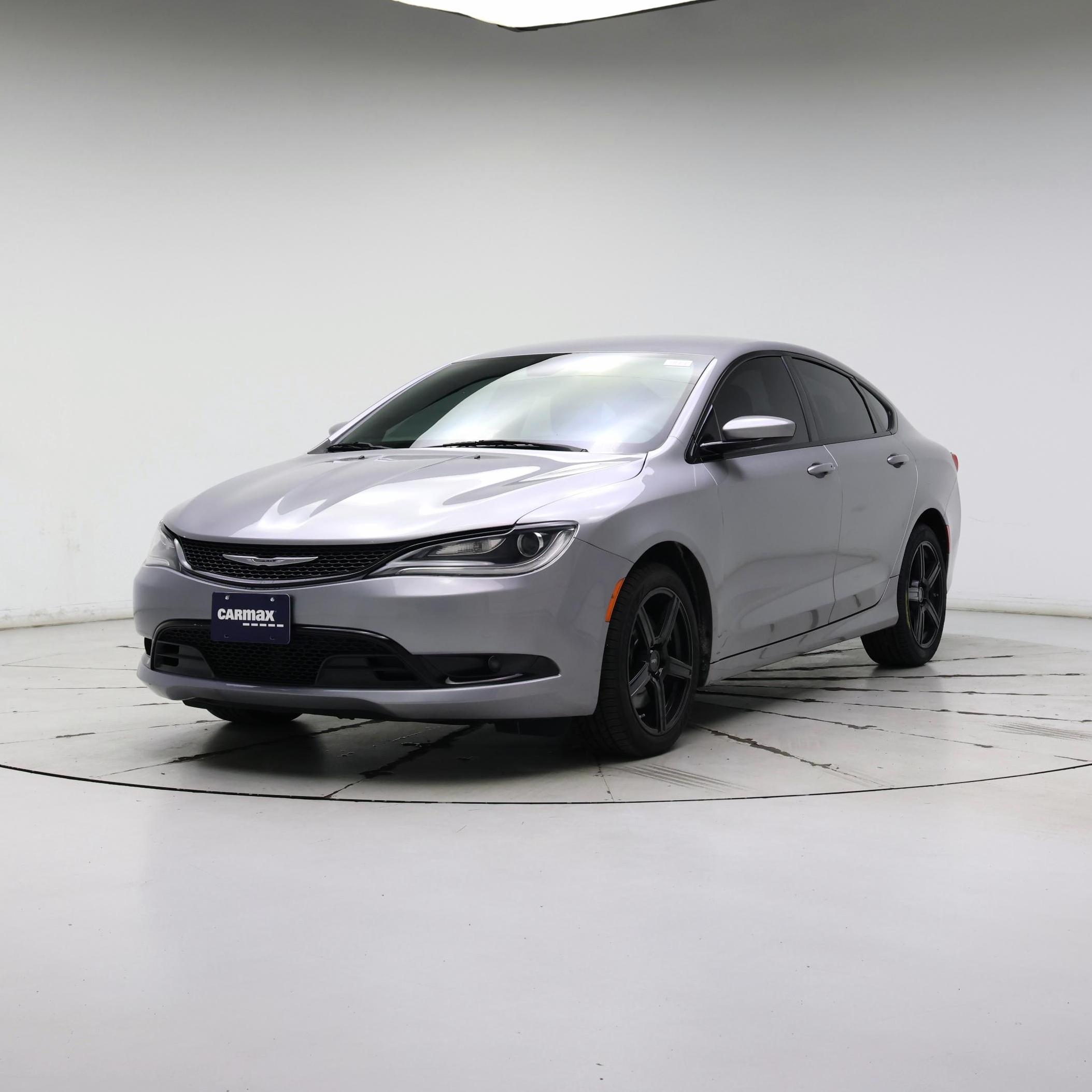 Thumbnail: 2015 Chrysler 200 - 4
