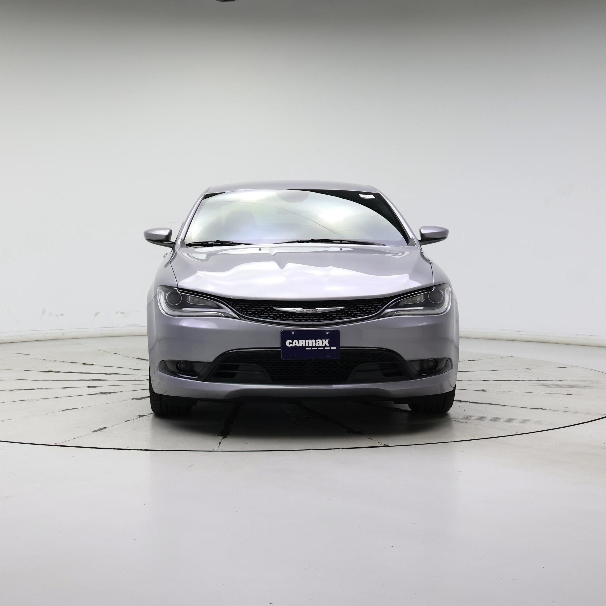Thumbnail: 2015 Chrysler 200 - 5