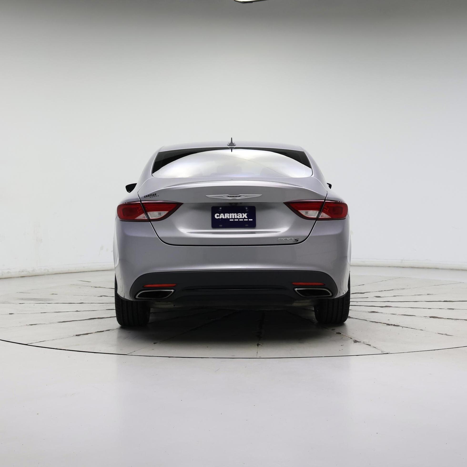 Thumbnail: 2015 Chrysler 200 - 6
