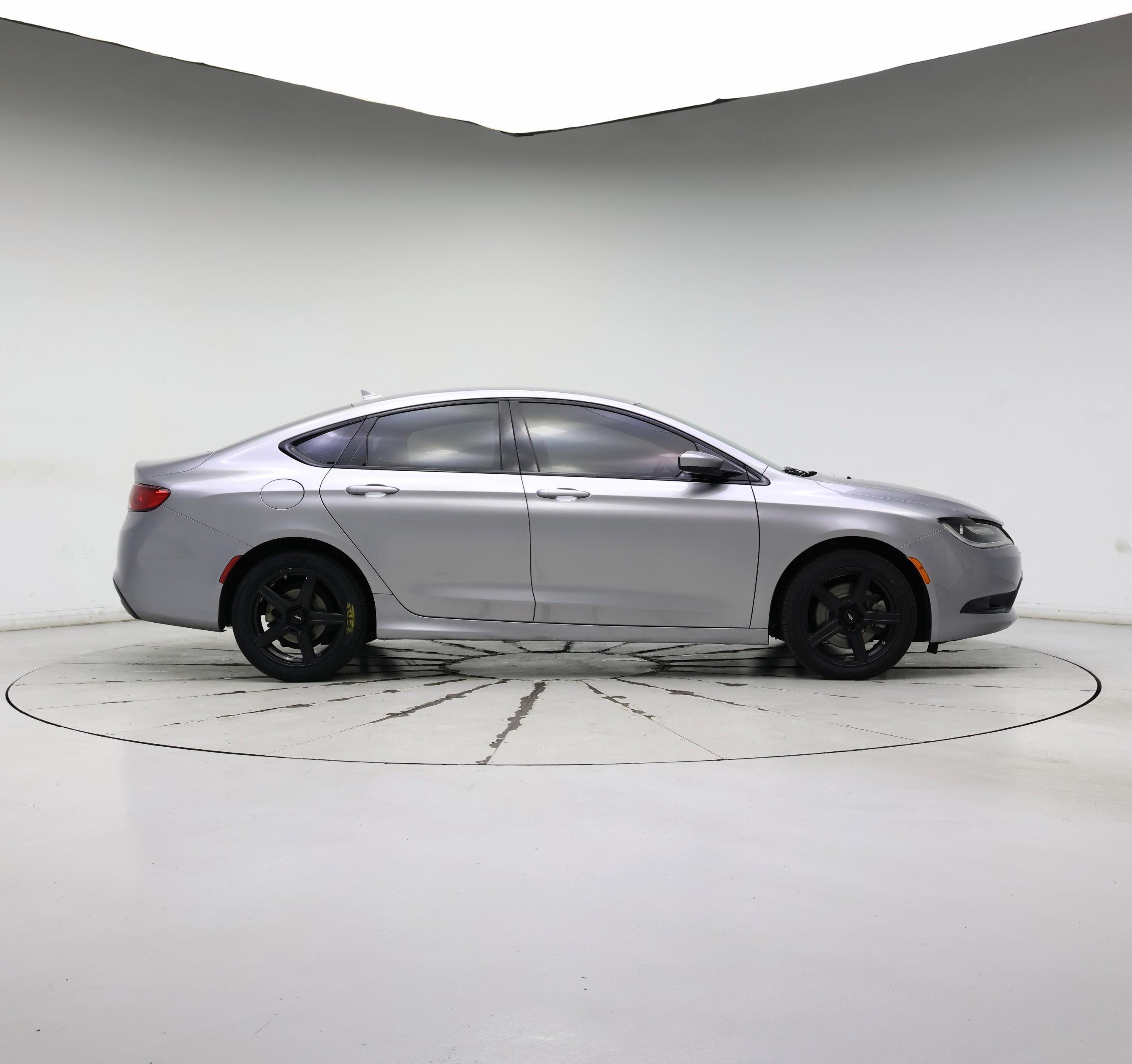 Thumbnail: 2015 Chrysler 200 - 7