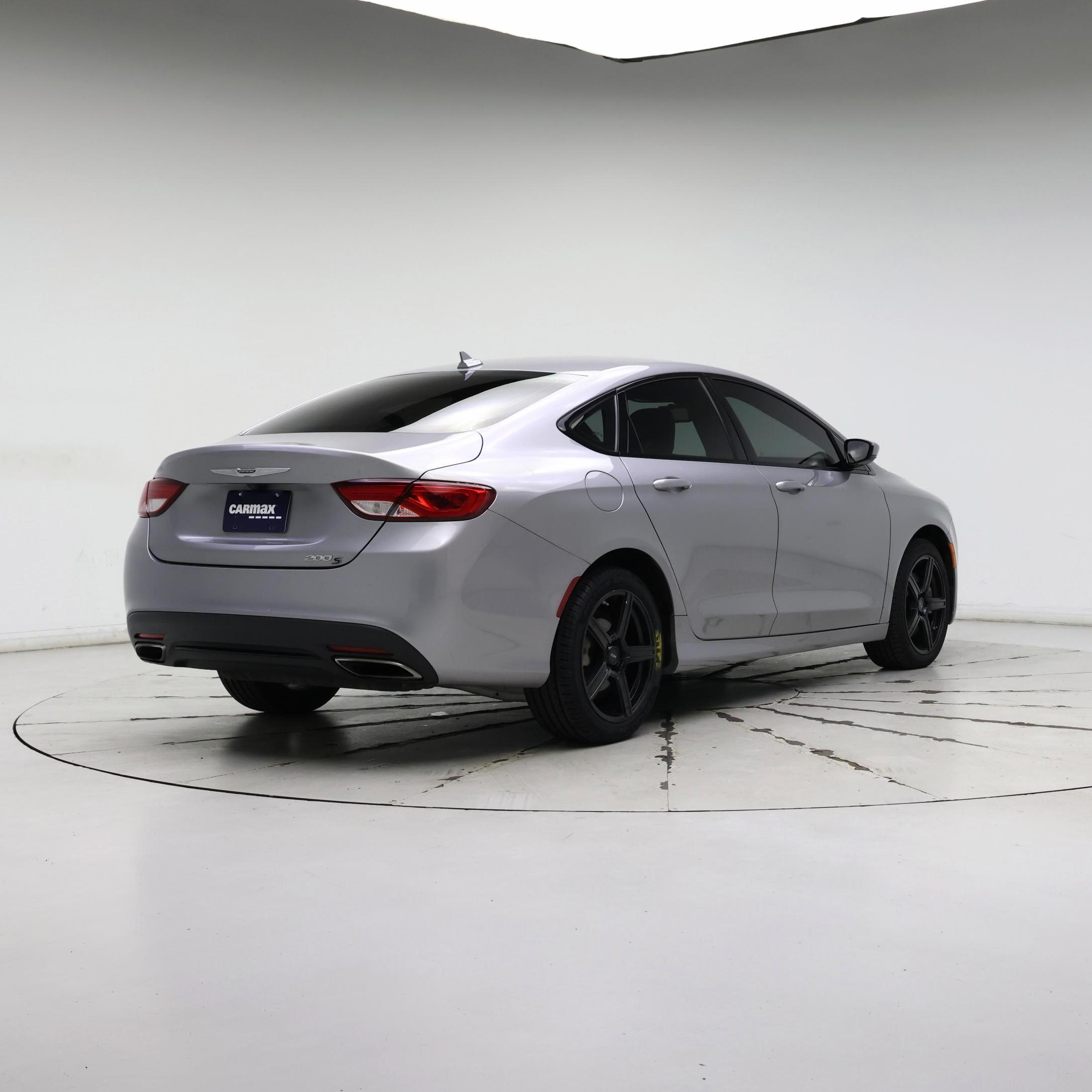 Thumbnail: 2015 Chrysler 200 - 8