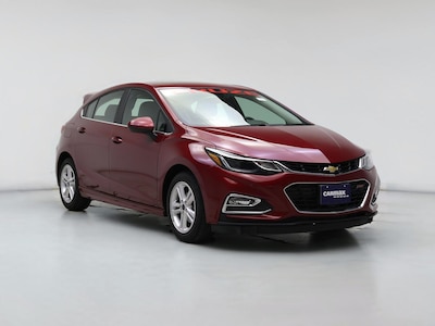 2017 Chevrolet Cruze Premier -
                Kenosha, WI
