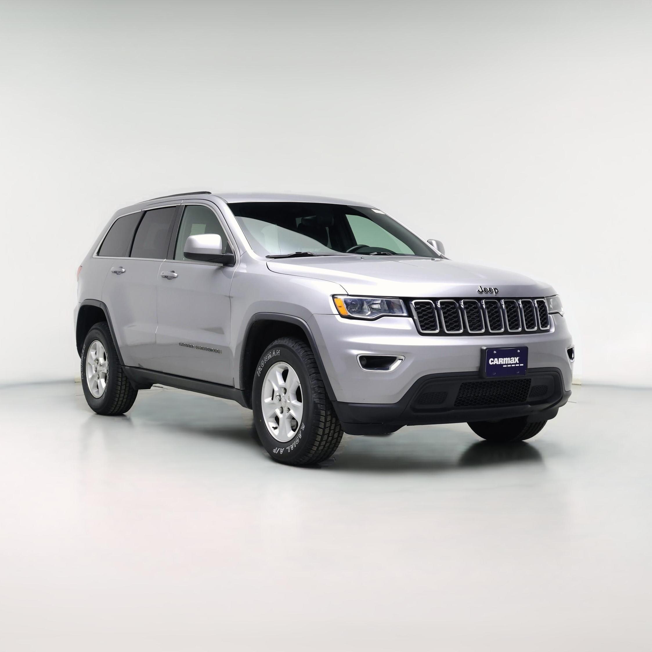 Thumbnail: 2017 Jeep Grand Cherokee - 1
