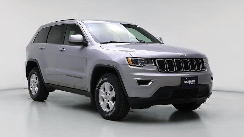 2017 Jeep Grand Cherokee Laredo Hero Image