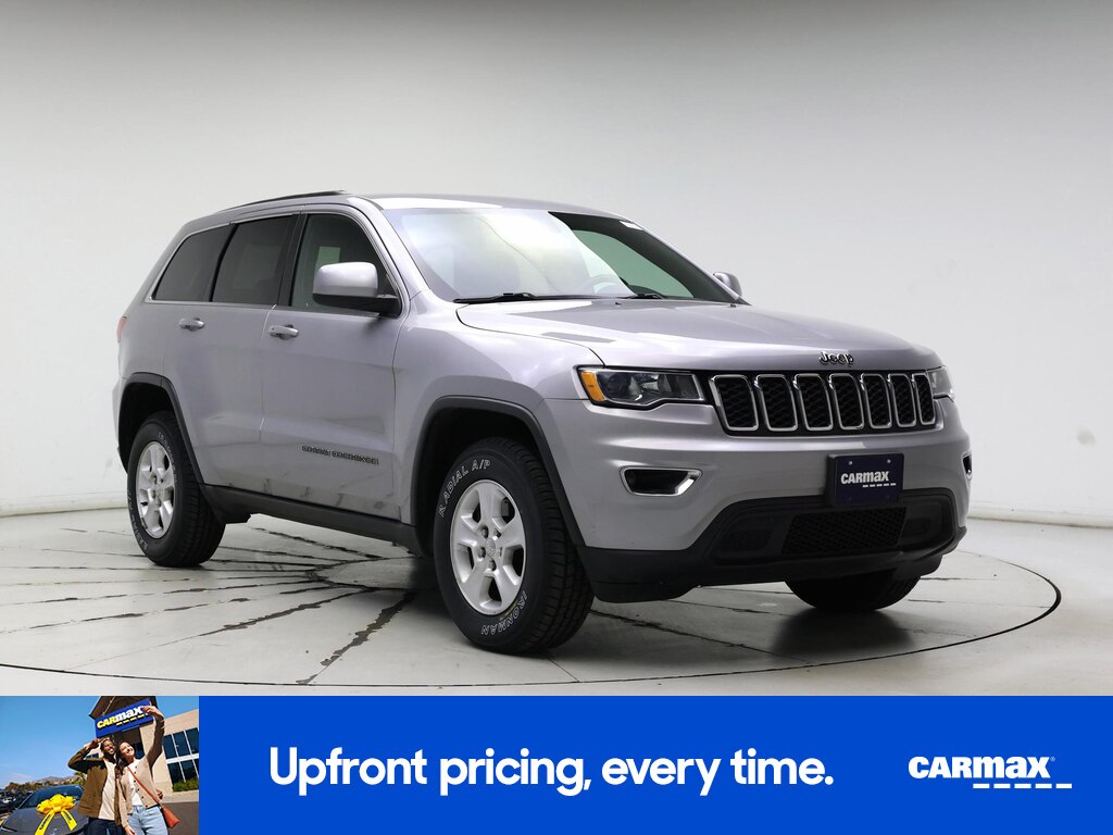 2017 Jeep Grand Cherokee Laredo