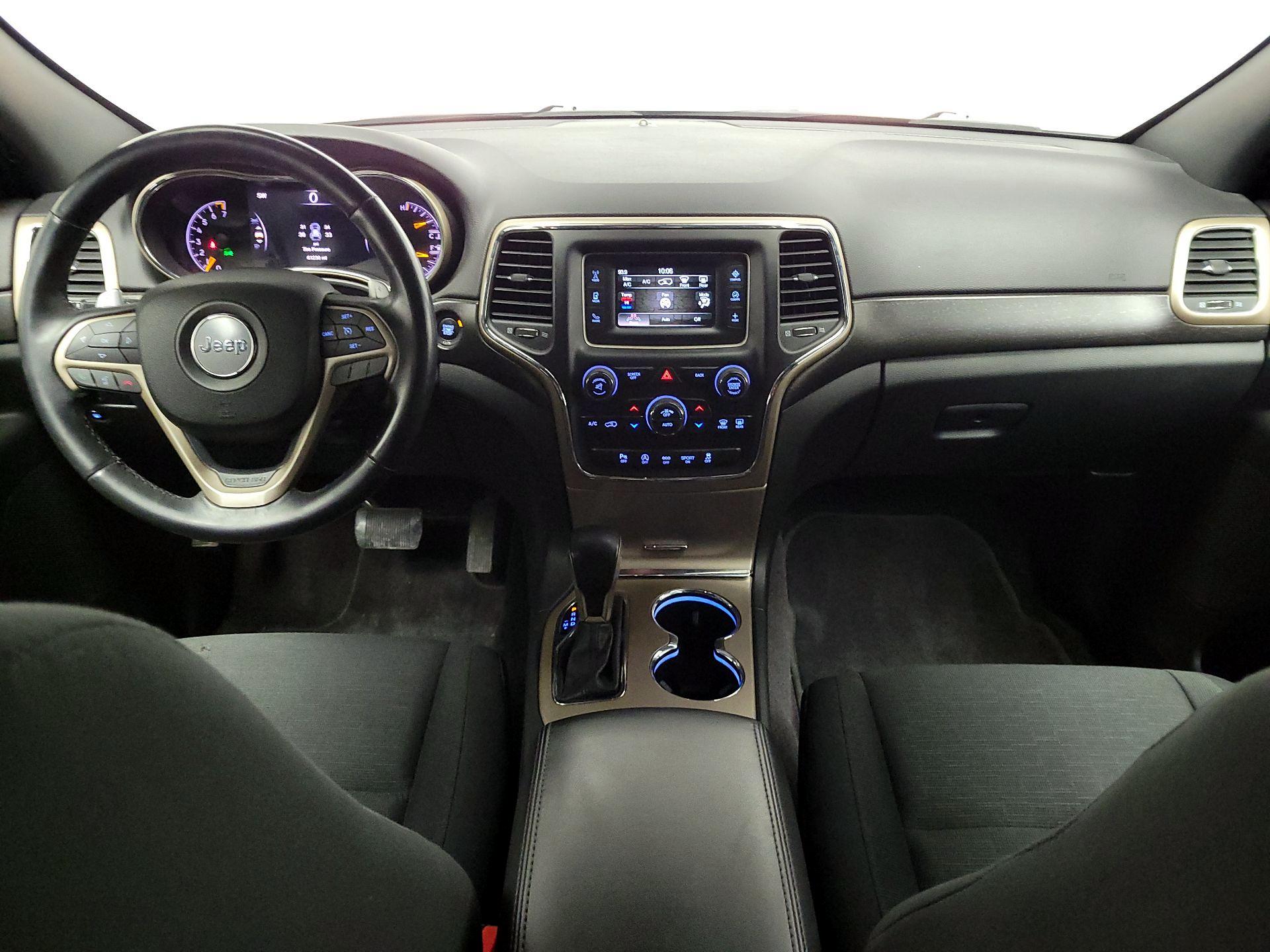 Thumbnail: 2017 Jeep Grand Cherokee - 9