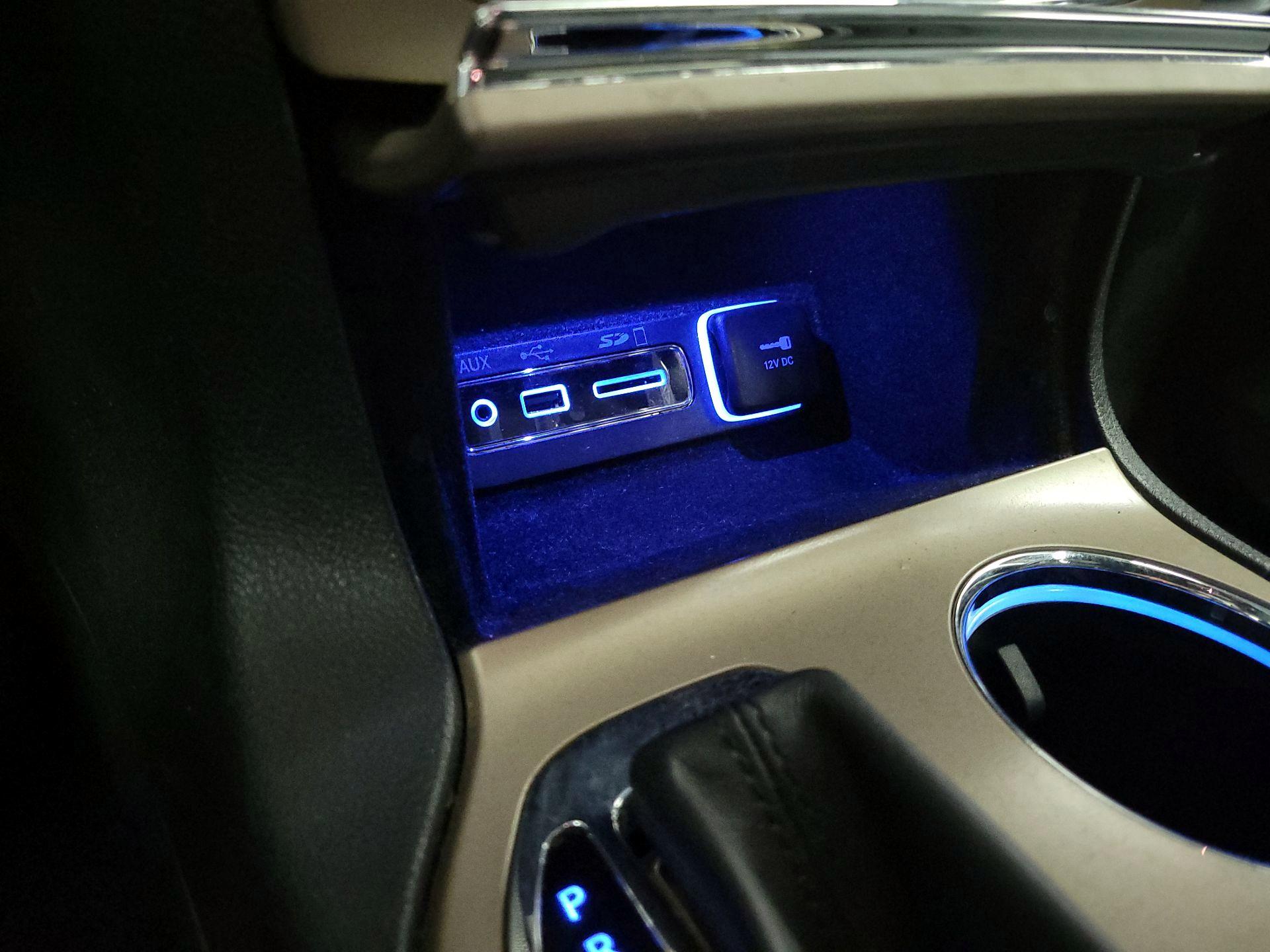 Thumbnail: 2017 Jeep Grand Cherokee - 18