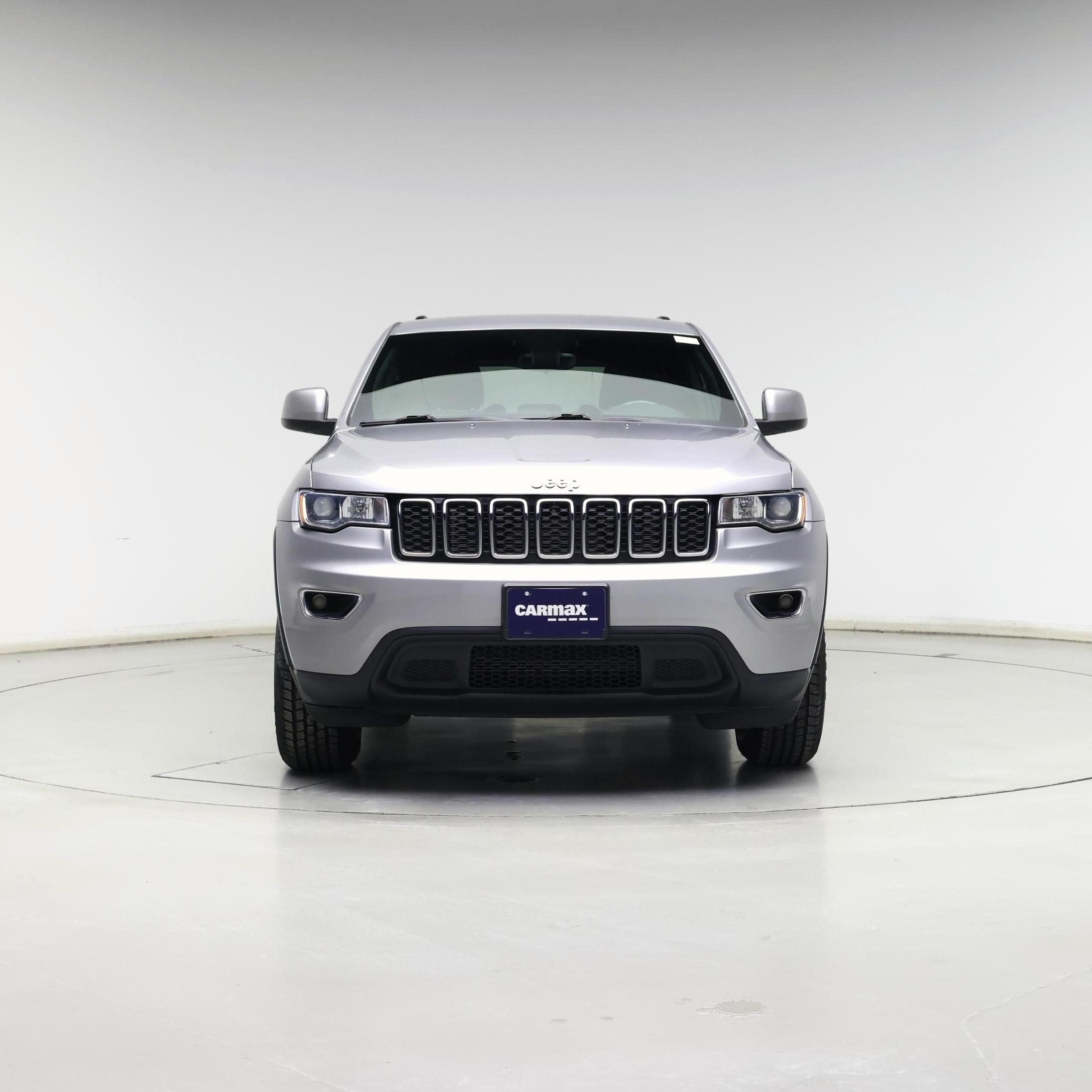 Thumbnail: 2017 Jeep Grand Cherokee - 5