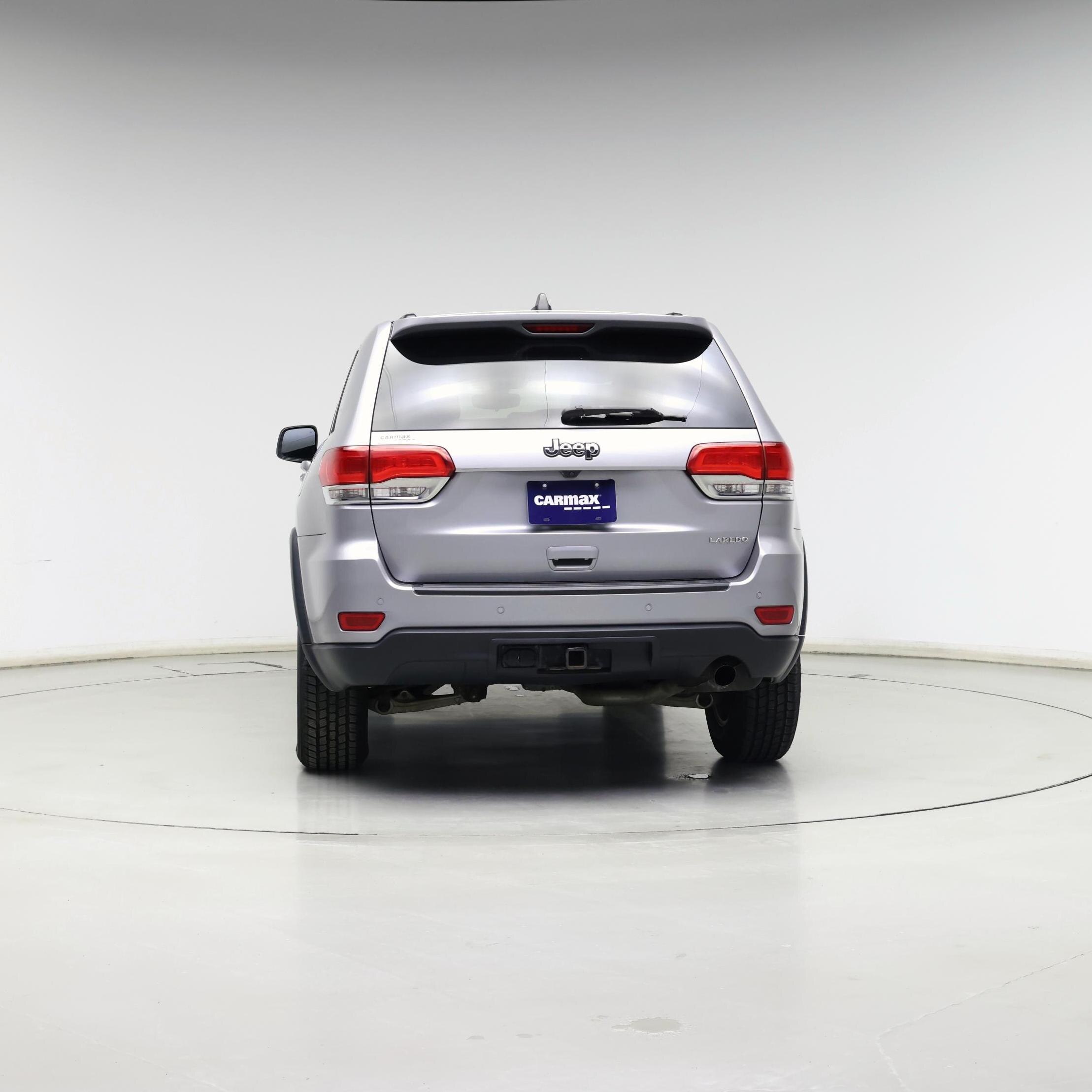 Thumbnail: 2017 Jeep Grand Cherokee - 6