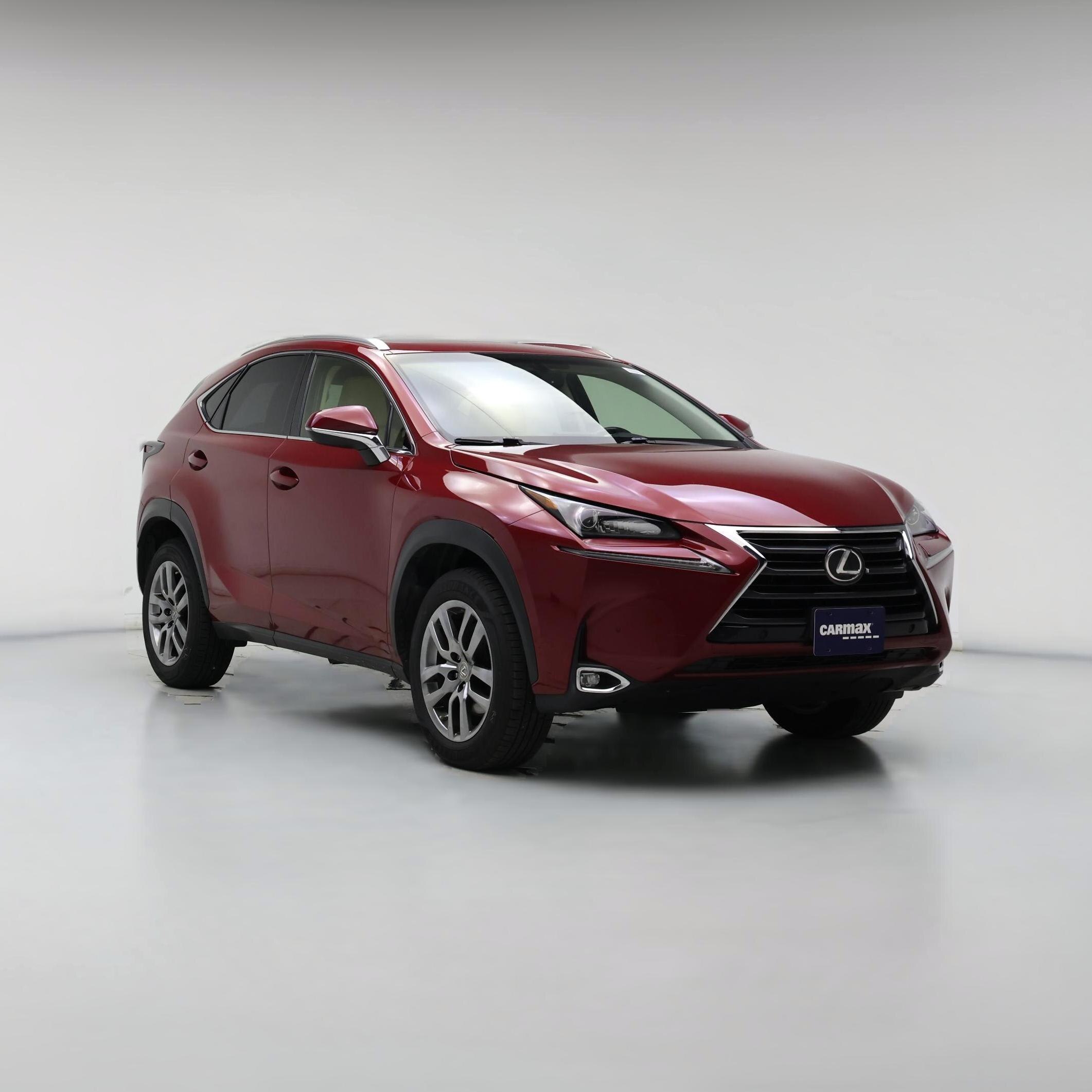 Thumbnail: 2015 Lexus NX - 1