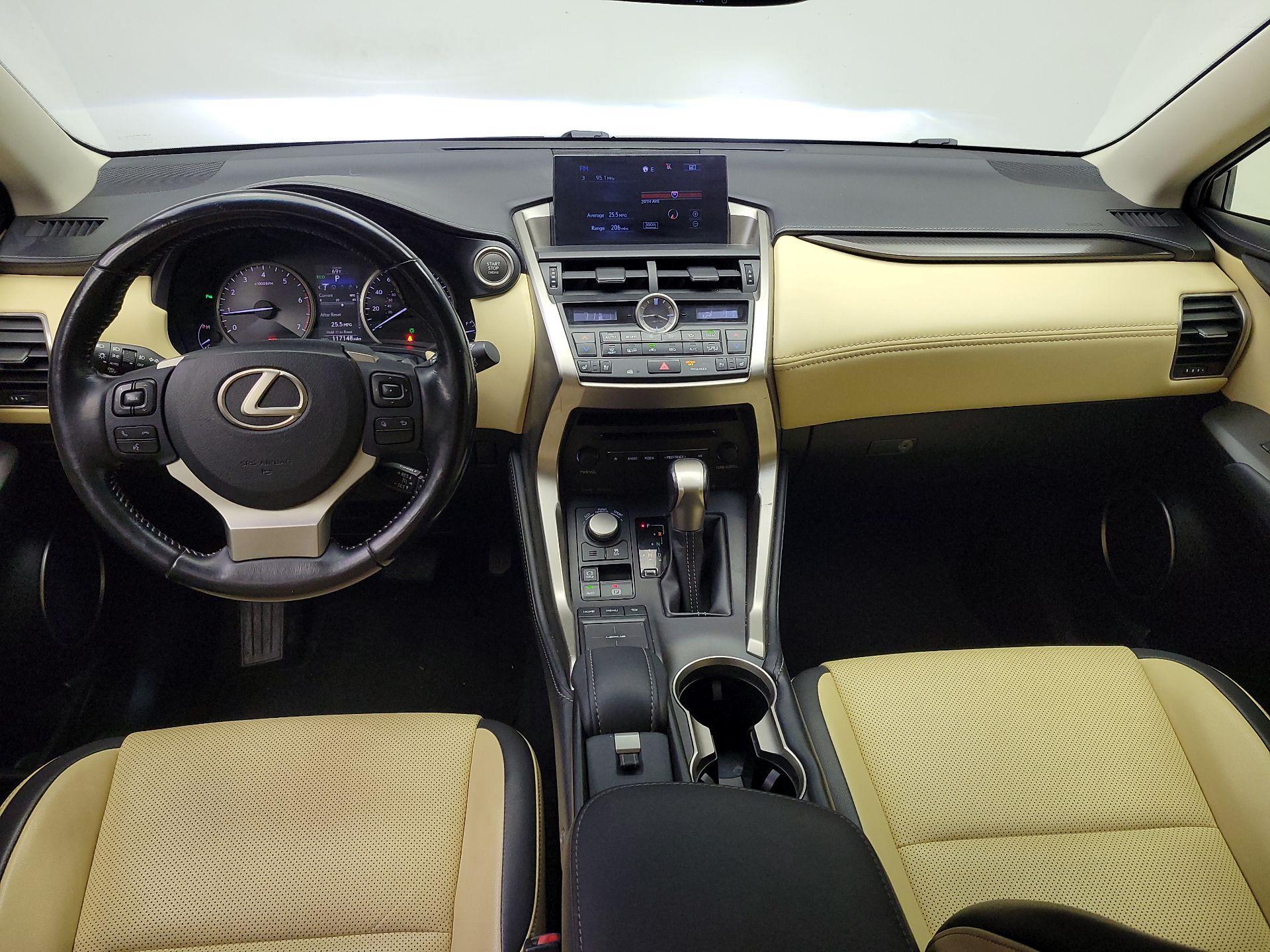 Thumbnail: 2015 Lexus NX - 9
