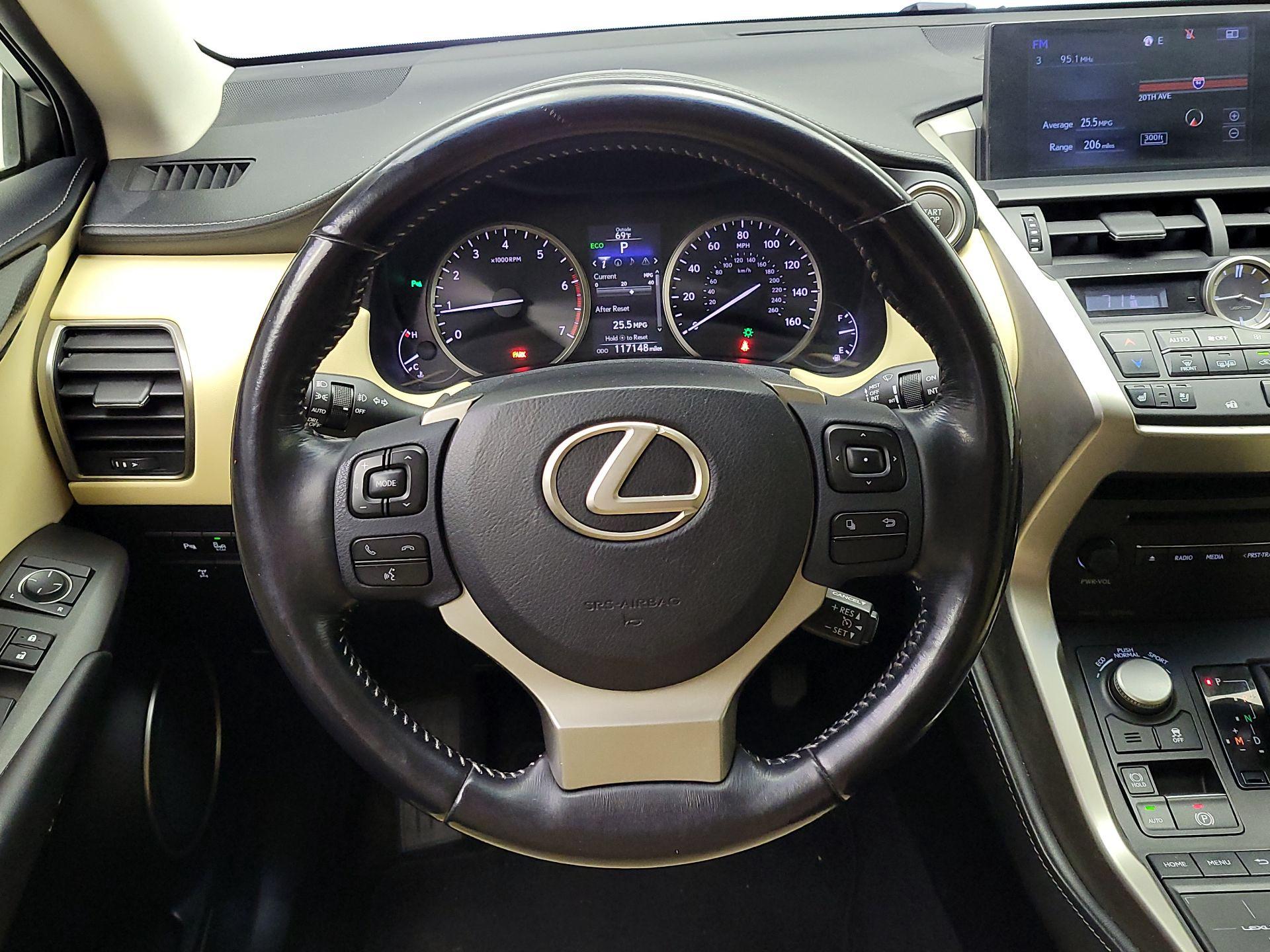 Thumbnail: 2015 Lexus NX - 10