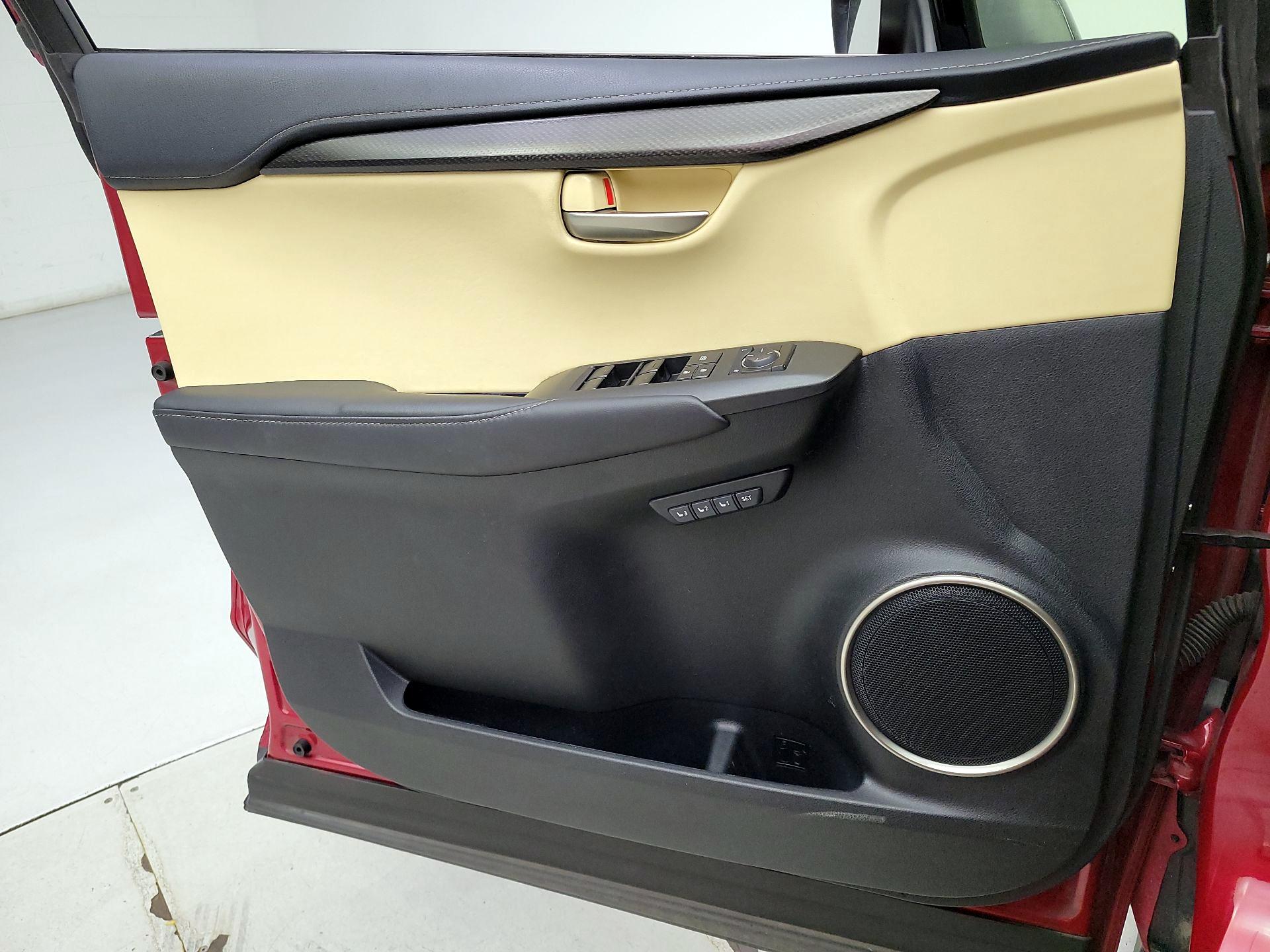 Thumbnail: 2015 Lexus NX - 12