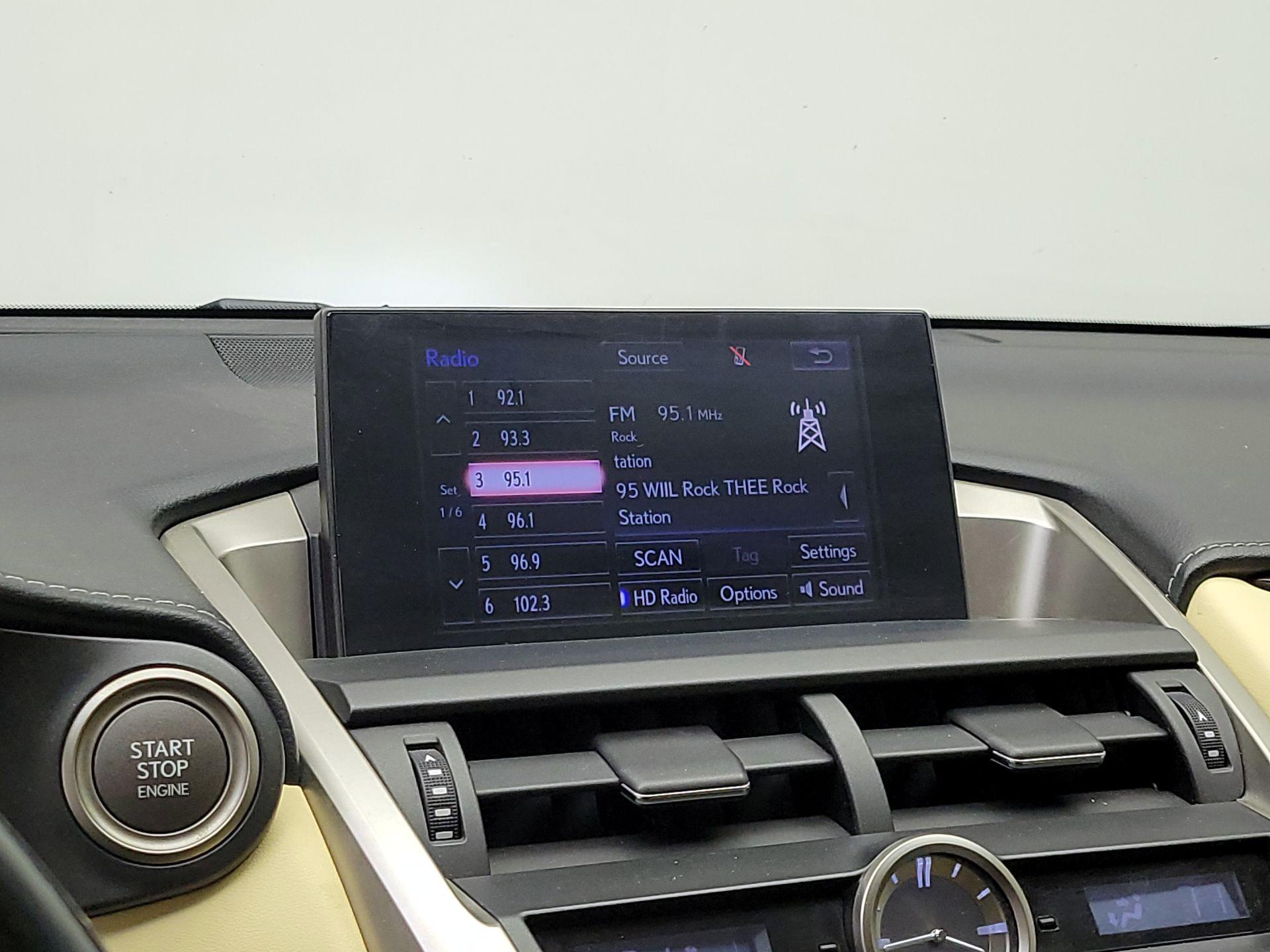 Thumbnail: 2015 Lexus NX - 16