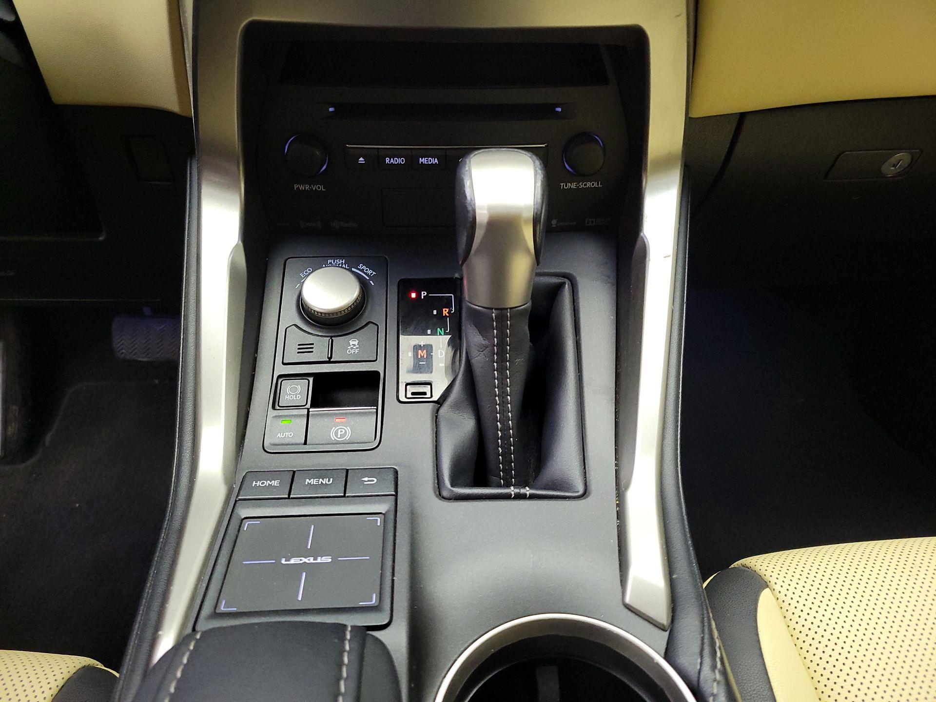 Thumbnail: 2015 Lexus NX - 18