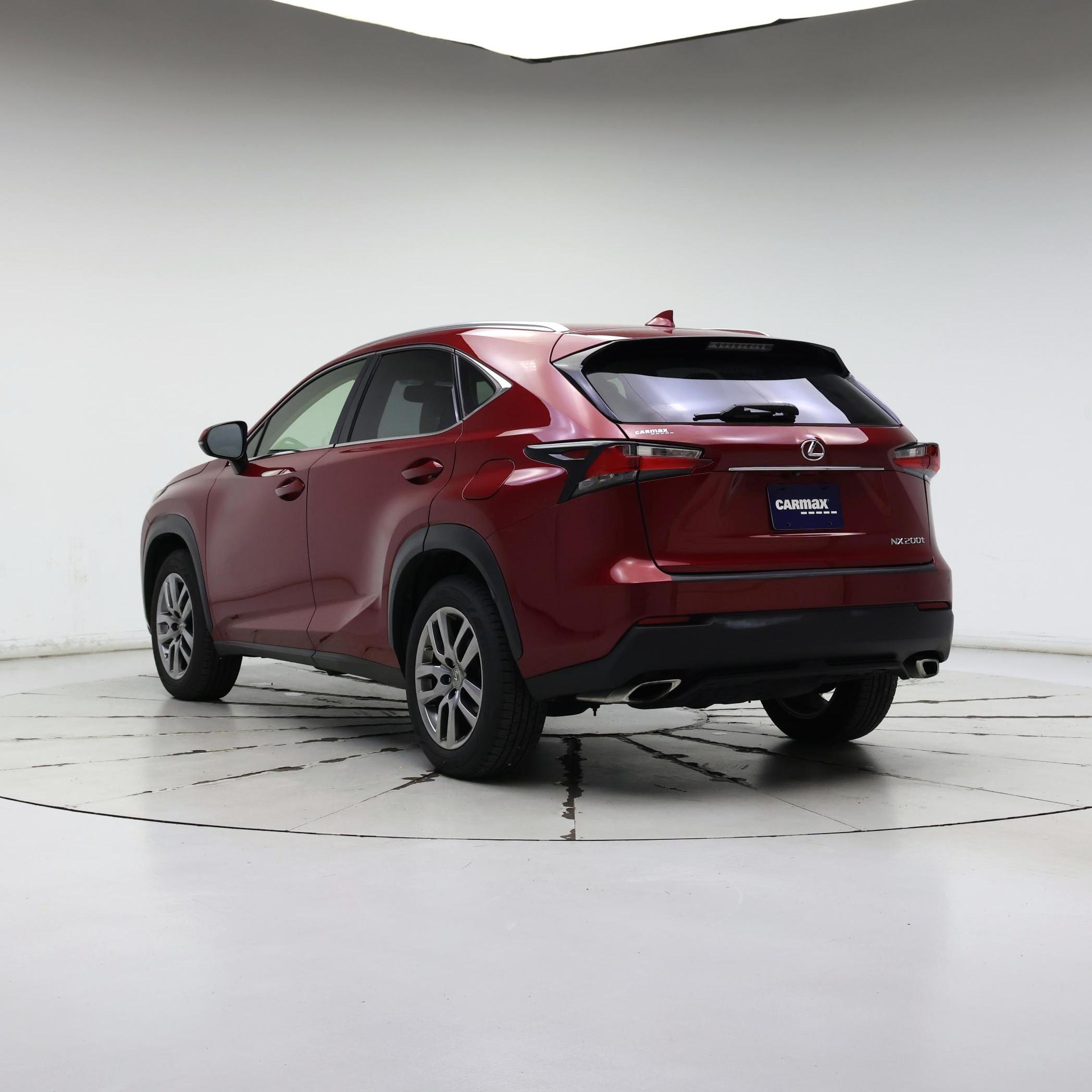 Thumbnail: 2015 Lexus NX - 2