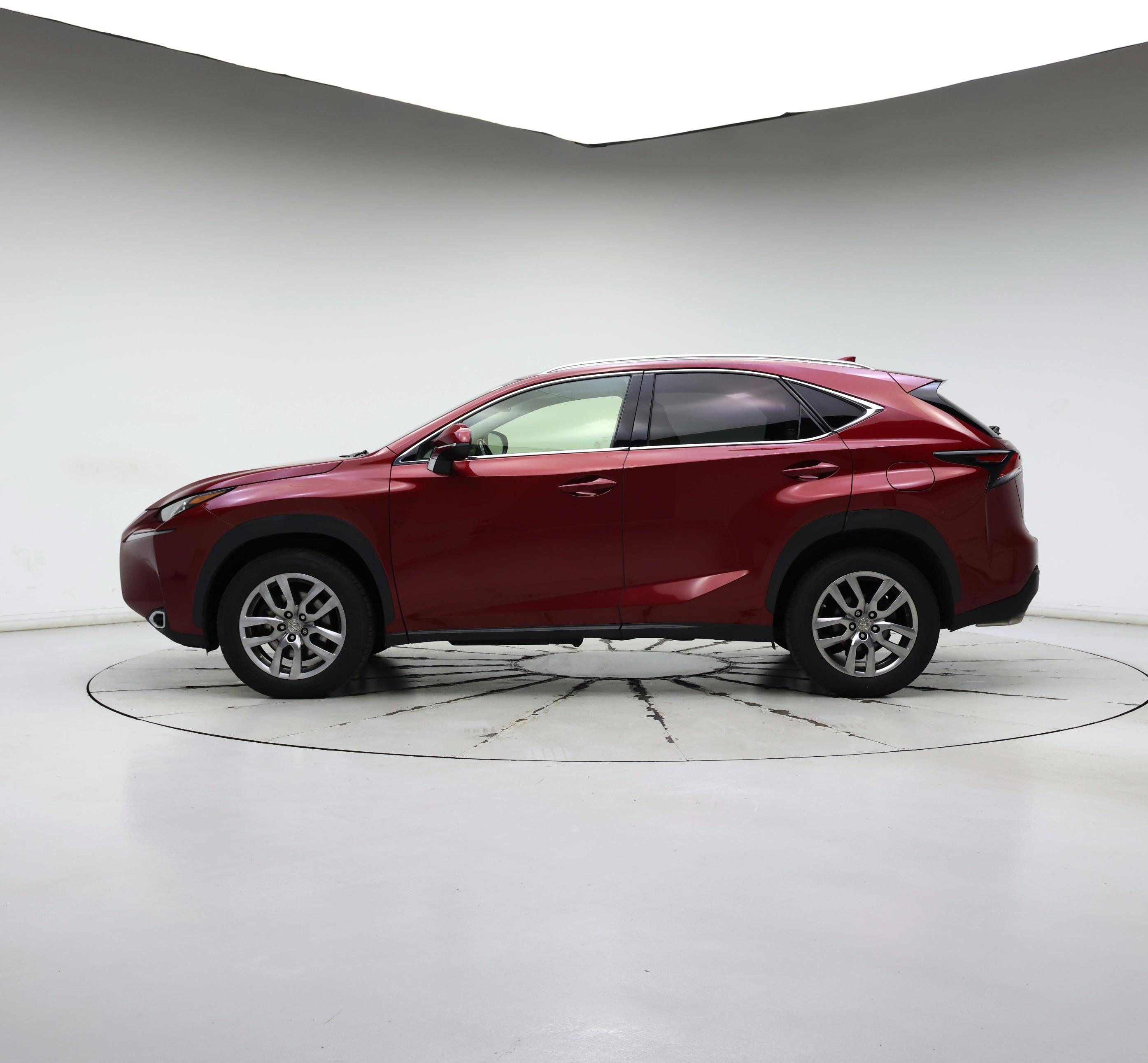 Thumbnail: 2015 Lexus NX - 3