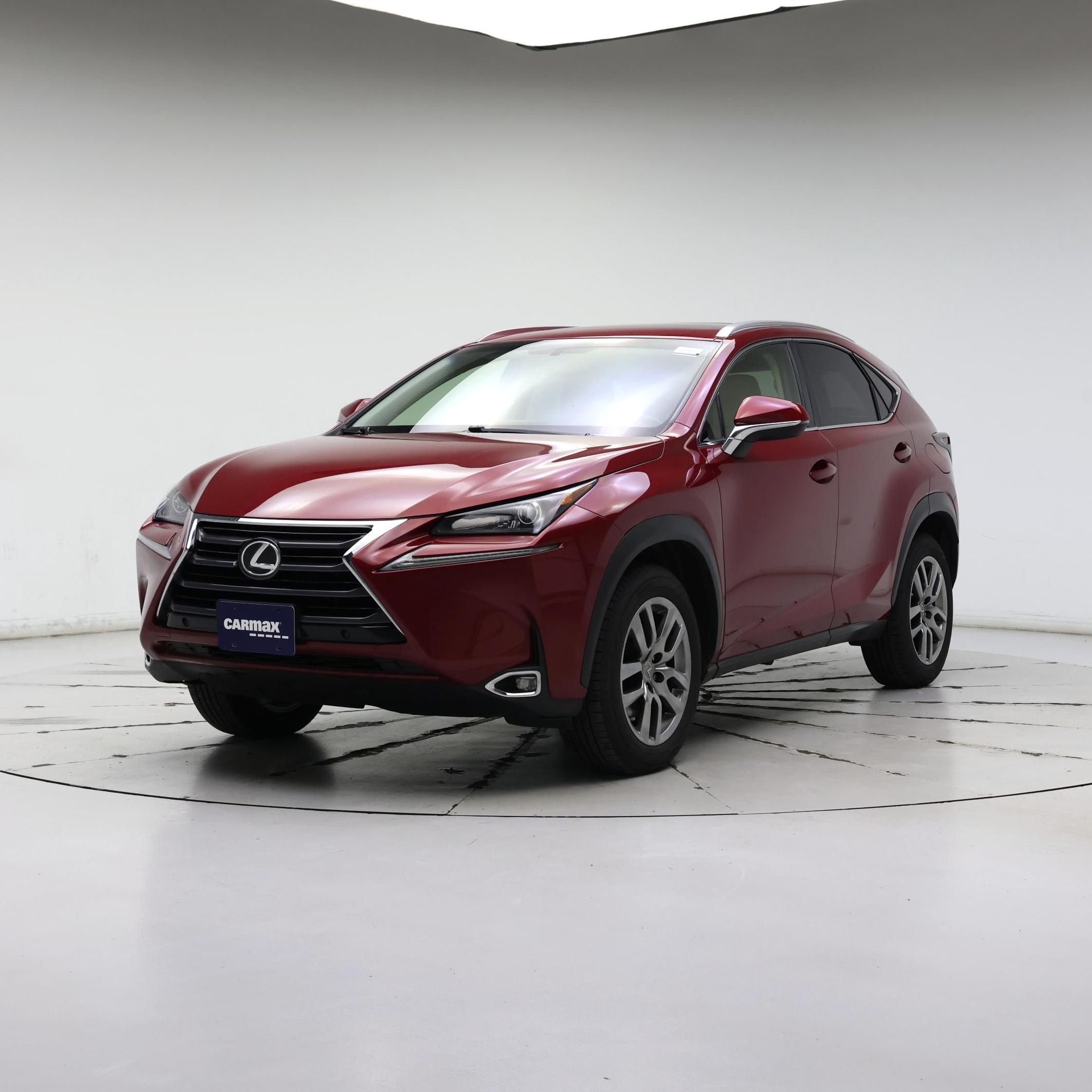 Thumbnail: 2015 Lexus NX - 4