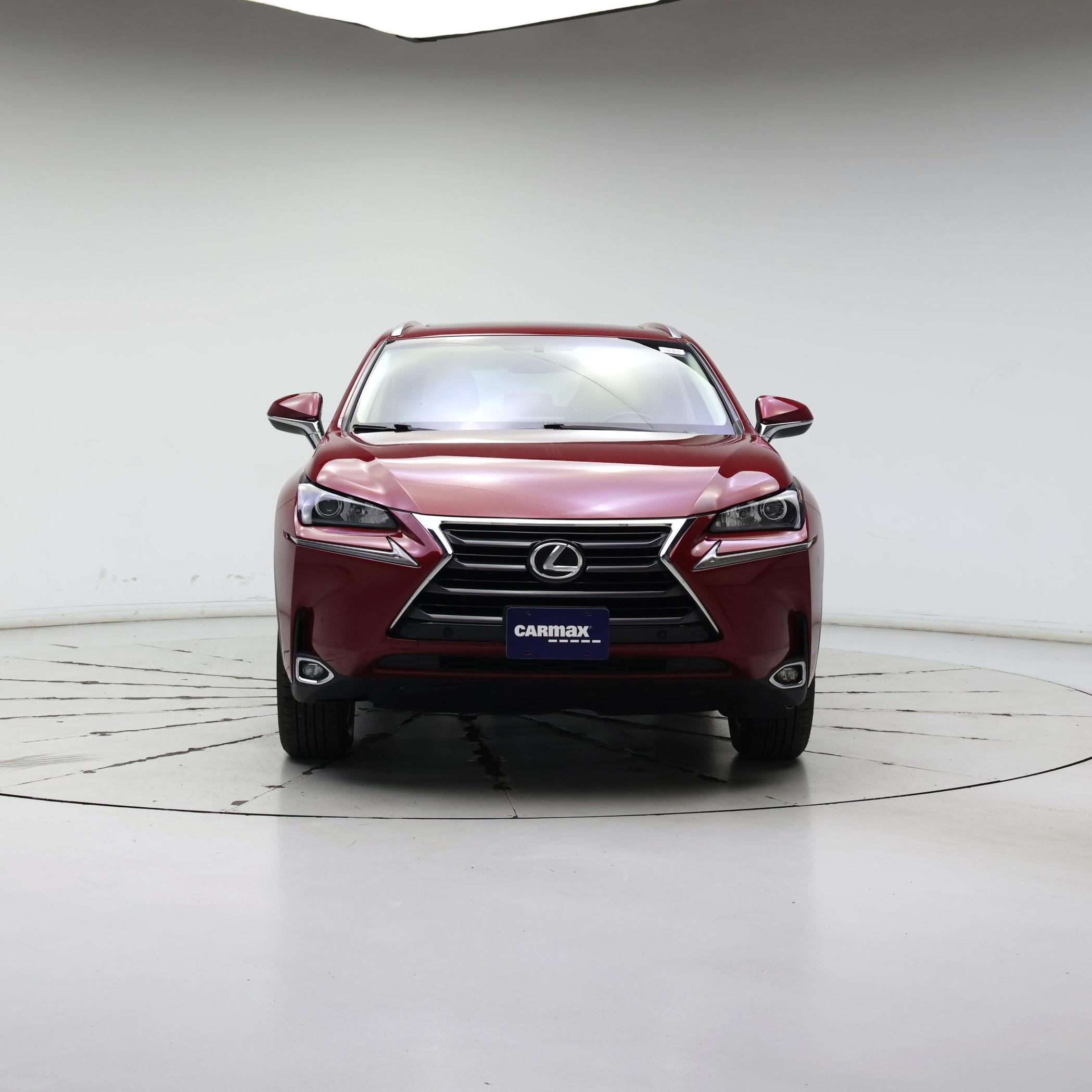 Thumbnail: 2015 Lexus NX - 5
