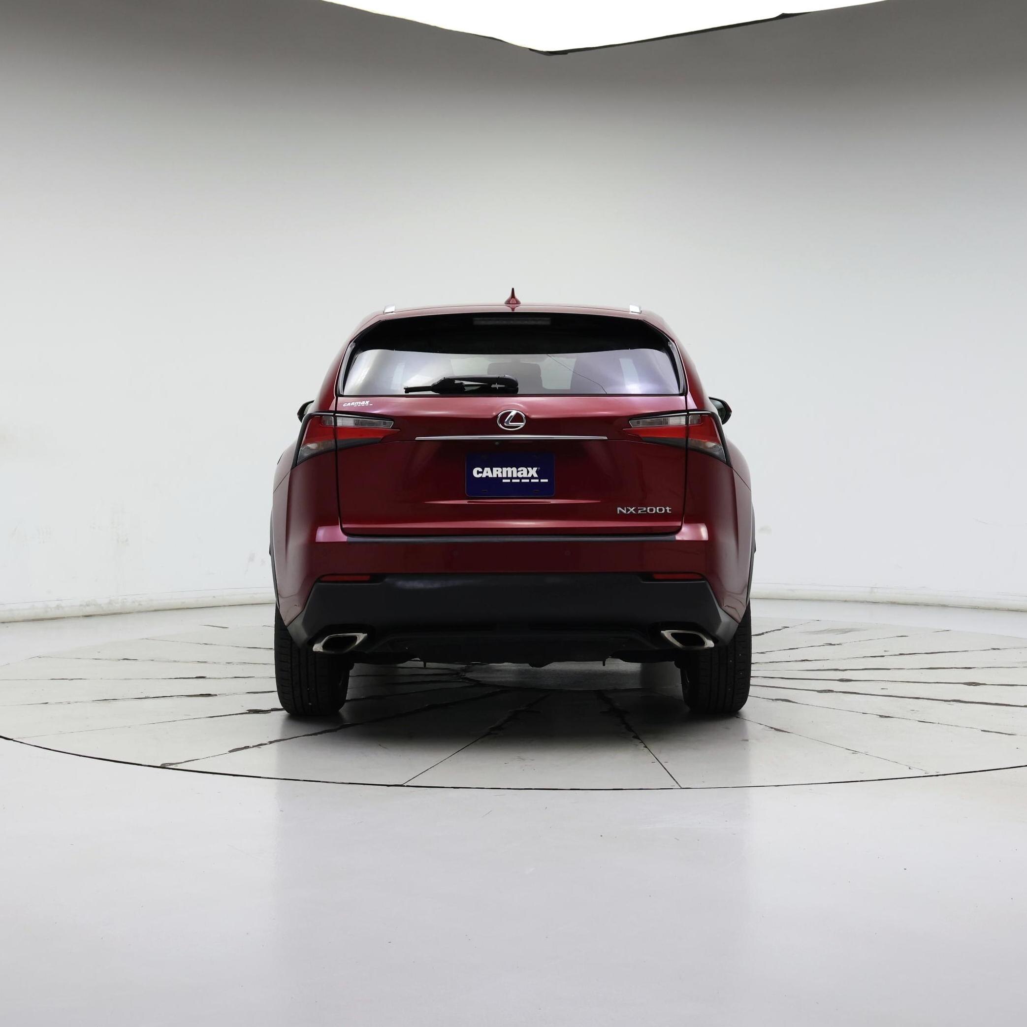Thumbnail: 2015 Lexus NX - 6