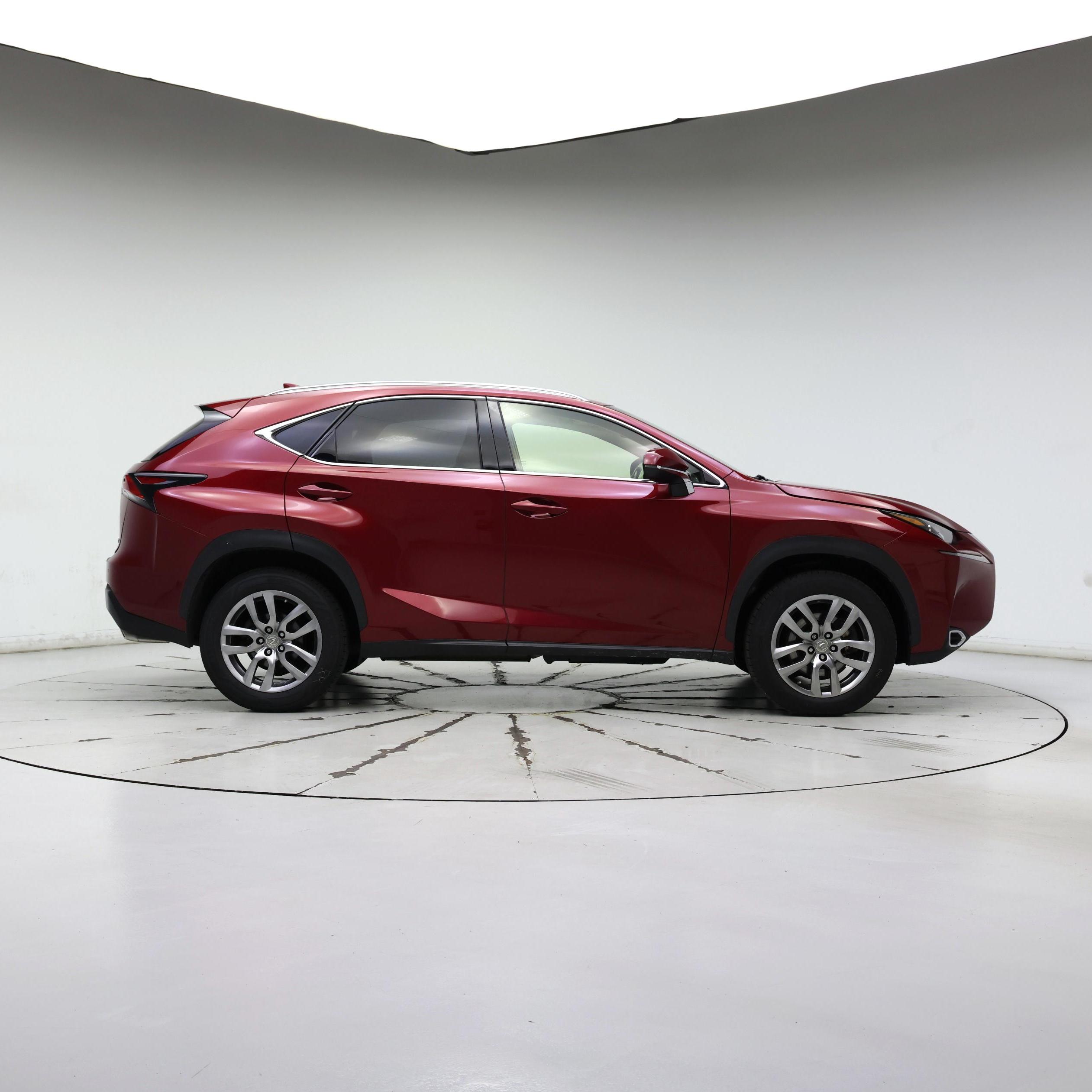 Thumbnail: 2015 Lexus NX - 7