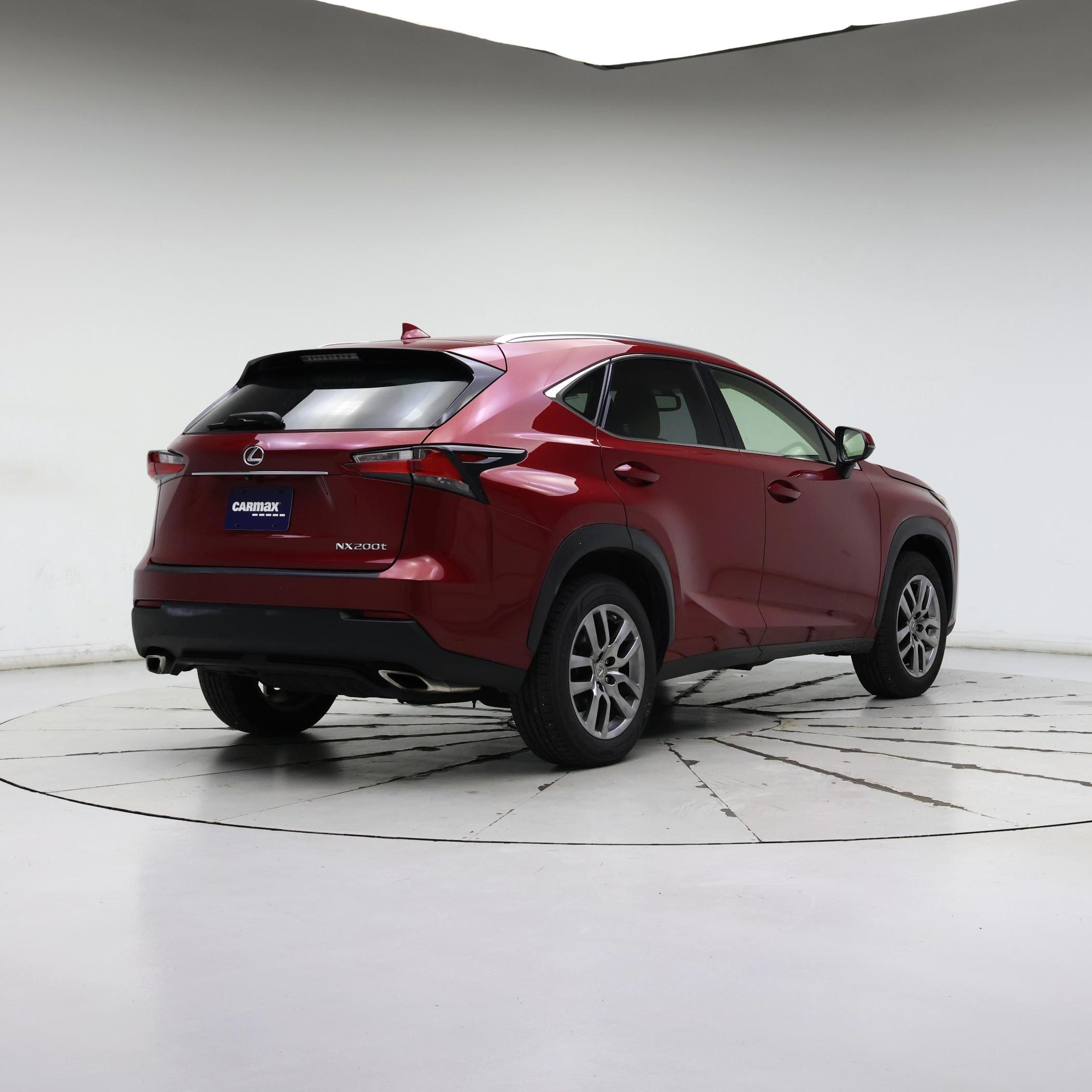 Thumbnail: 2015 Lexus NX - 8