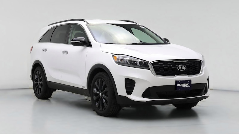2019 Kia Sorento S Hero Image