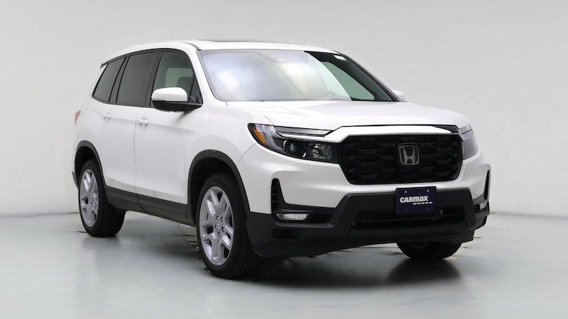 2024 Honda Passport EX-L Hero Image