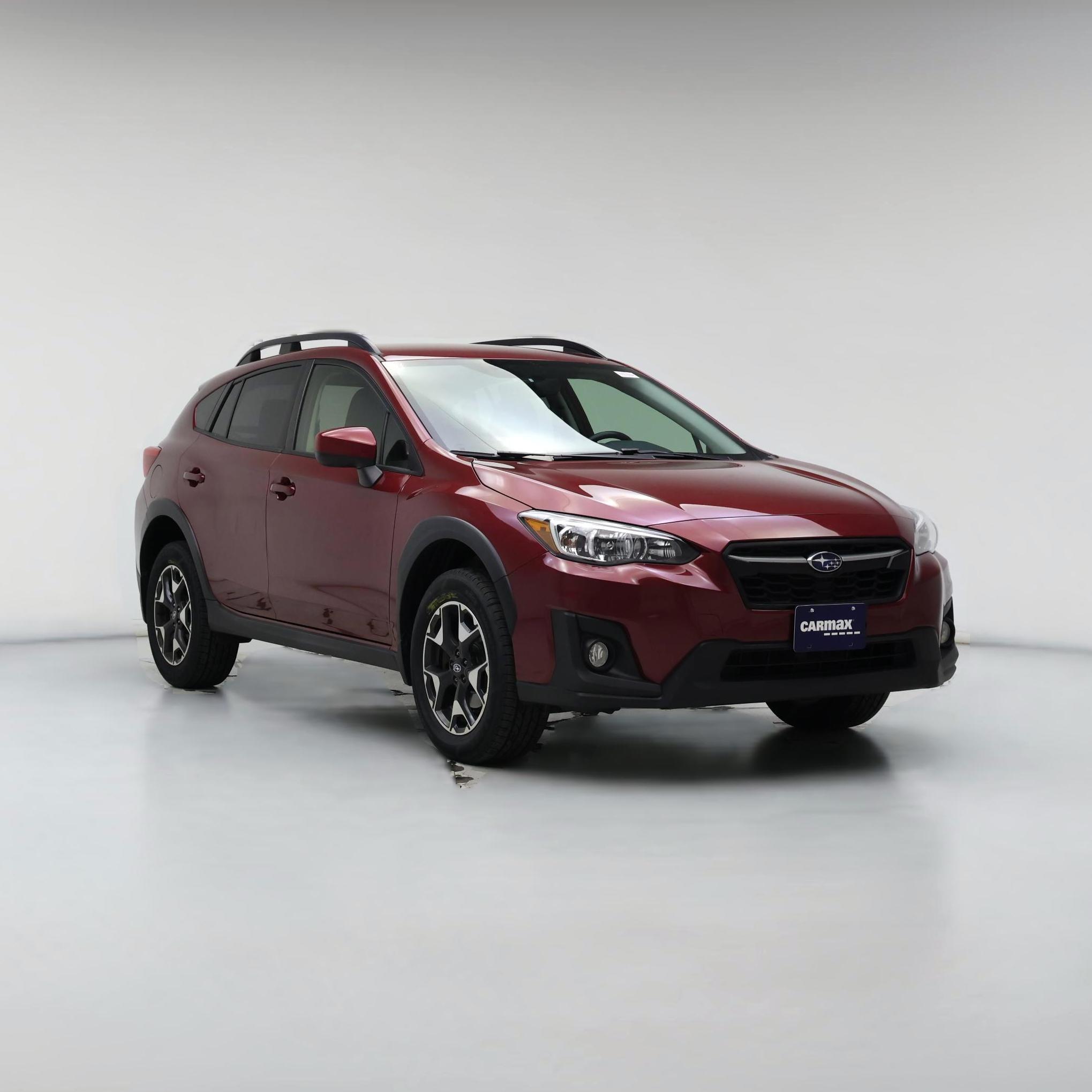 Thumbnail: 2019 Subaru Crosstrek - 1