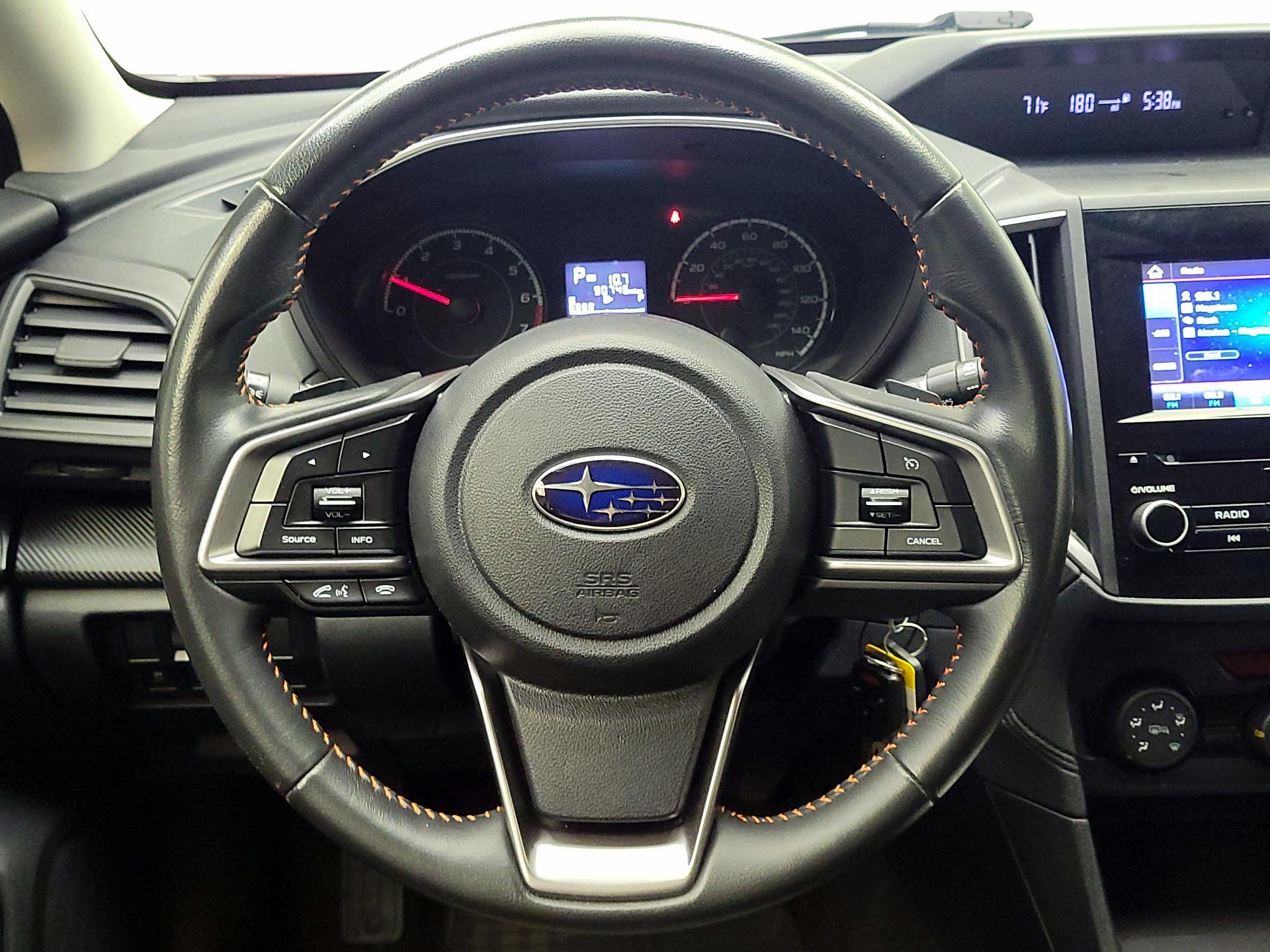 Thumbnail: 2019 Subaru Crosstrek - 10