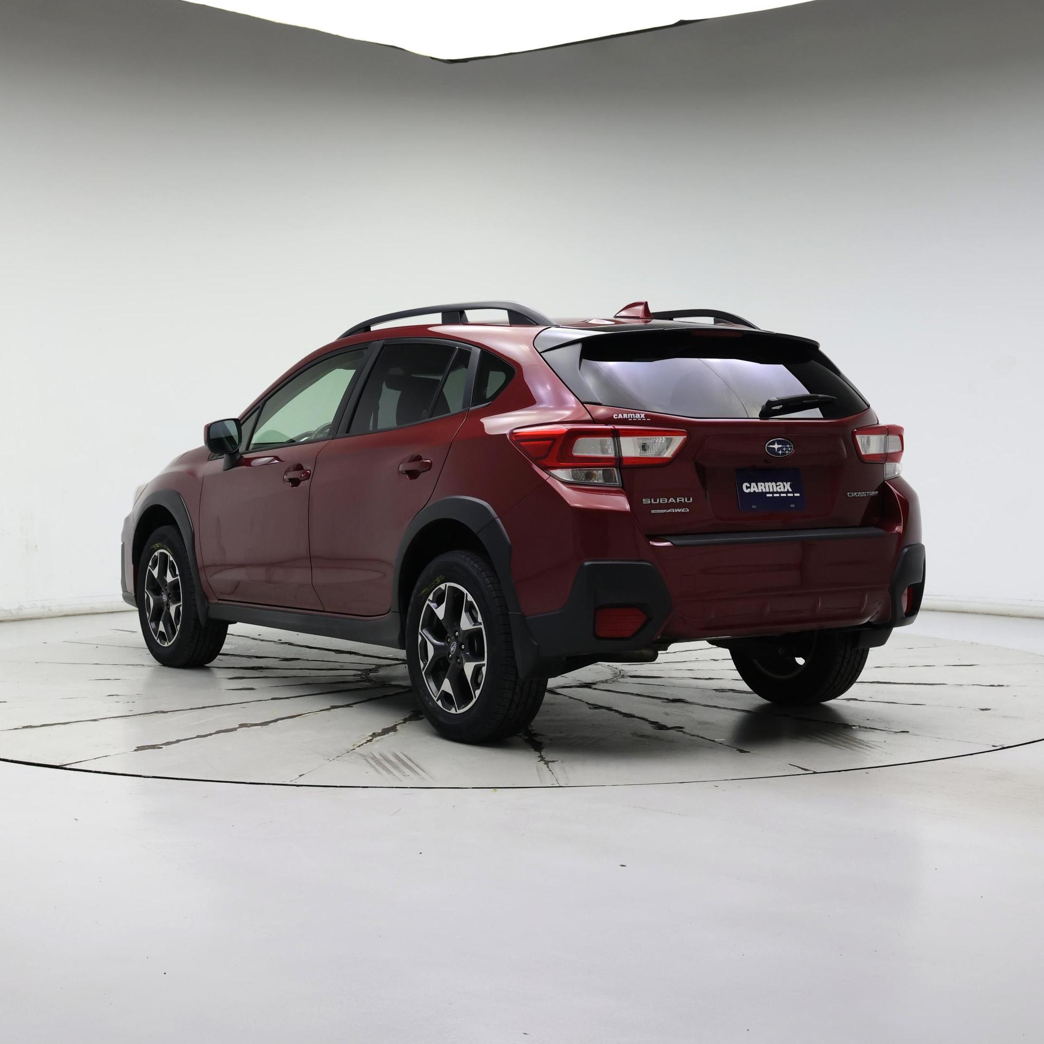 Thumbnail: 2019 Subaru Crosstrek - 2